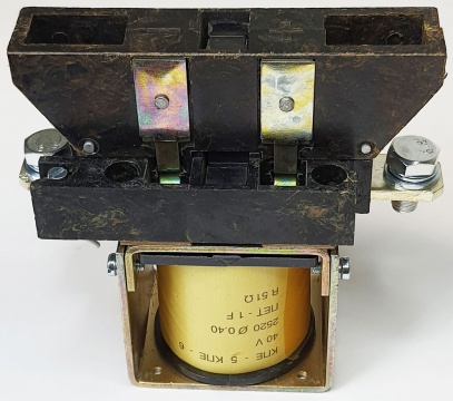 Контактор КПЕ-6 40V 160А 1ПК 4235902 291030  42359 00.00-20