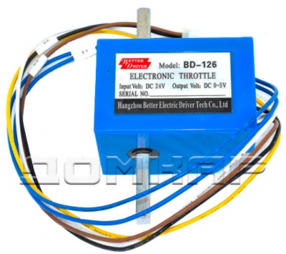 Узел управления (потенциометр) BD-126 Noblift