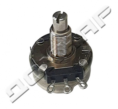 Потенциометр MaXueZhong KBU2521E28WP 2,5K