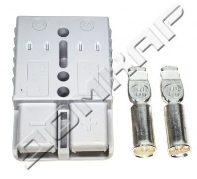 Разъем (коннектор) SB175 для тяговой АКБ погрузчика