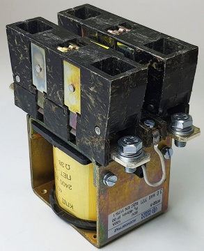 Контактор КПД-5 40V 100А 1ПК 42353000002 181139 42353 00.00-02/42354