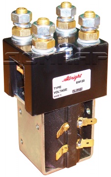 Контактор SW120-124 (48v CO)