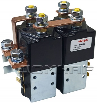 Контактор SW182B-93 (36-48v)