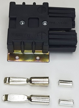 Штепсельный разъем (штекер) ЩСЕЕ-100А (924001 02.00)