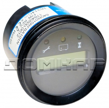 Индикатор Curtis 840 840R015RFBA101N 17840500-0012