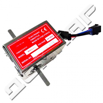 Узел управления (акселератор) Jungheinrich (51356027) ET153