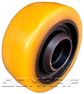 Колесо опорное Jungheinrich 51643862 (99х40мм)