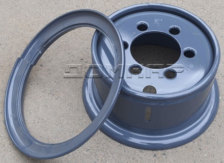 Диск колесный 12.00-20 Yale 580091247