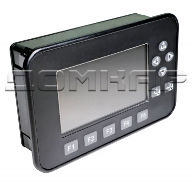 Дисплей Curtis 3401T-5002 (12-96V)