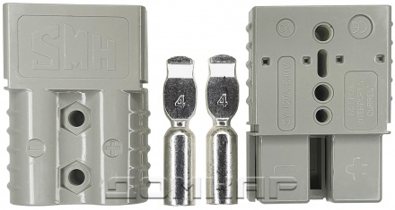 Разъем аккумуляторный SB120A (600V)