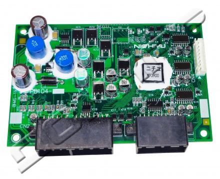 Плата управления Nichiyu PB104-45A