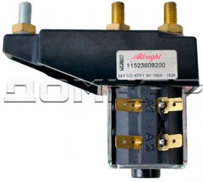 Контактор Albright 11523608200 (24v)