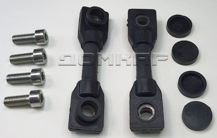 Перемычка гибкая 105мм м/ц ГОК1 1х50 НАКИ 741544.160