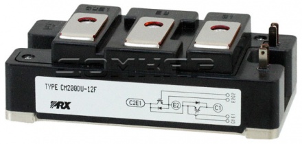 Модуль транзисторный CM100DU-12F