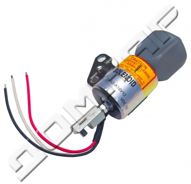 Соленоид Q612-A16V12