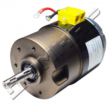 Электродвигатель ZD01A-750W-24V (24V 750W)