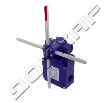 Концевой выключатель SNB-27-SL2-N-A