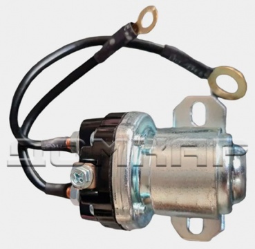 Реле стартера Hyundai 21N6-30120 24v (Hyundai R130W-3 R140LC-7 HW140 HW210 HX140)