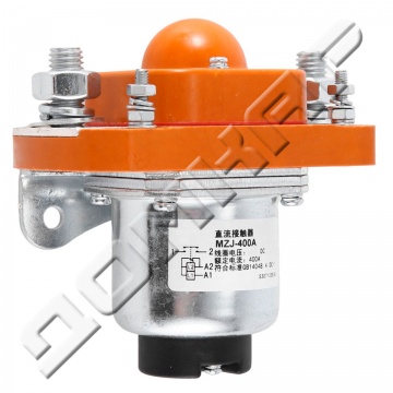 Контактор MZJ-400A (80V)