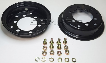 Диск колесный 3.00D-8 (6-16-100-125) 101MC1346