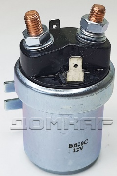 Контактор ARD1190 Iskra (12v)