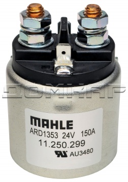 Контактор MAHLE ARD1353 11.250.299 (24V 150A)