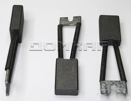 Щетка электродвигателя М50 10х20х32