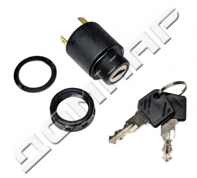 Замок зажигания Heli CBD20 (1801116001)