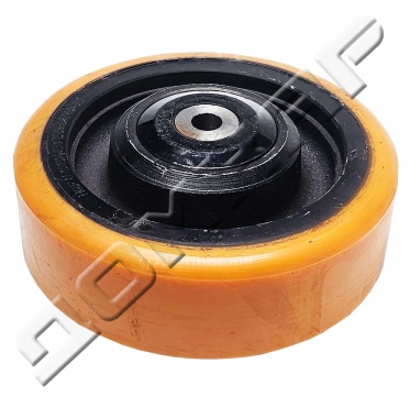 Колесо опорное Noblelift 940300300018 (100х40мм)