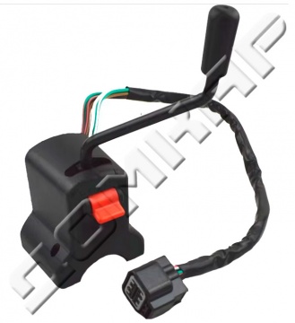 Переключатель реверса CAT Mitsubishi 91306-45200 91306-15201 (Mitsubishi FD20/30-F18B/F14E)