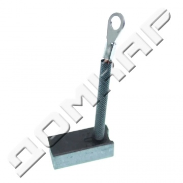 Щетка двигателя Noblelift PTE15N/PTE20N (19,5х18х10мм)