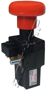 Аварийный выключатель SD200A-16 Albright (24V)
