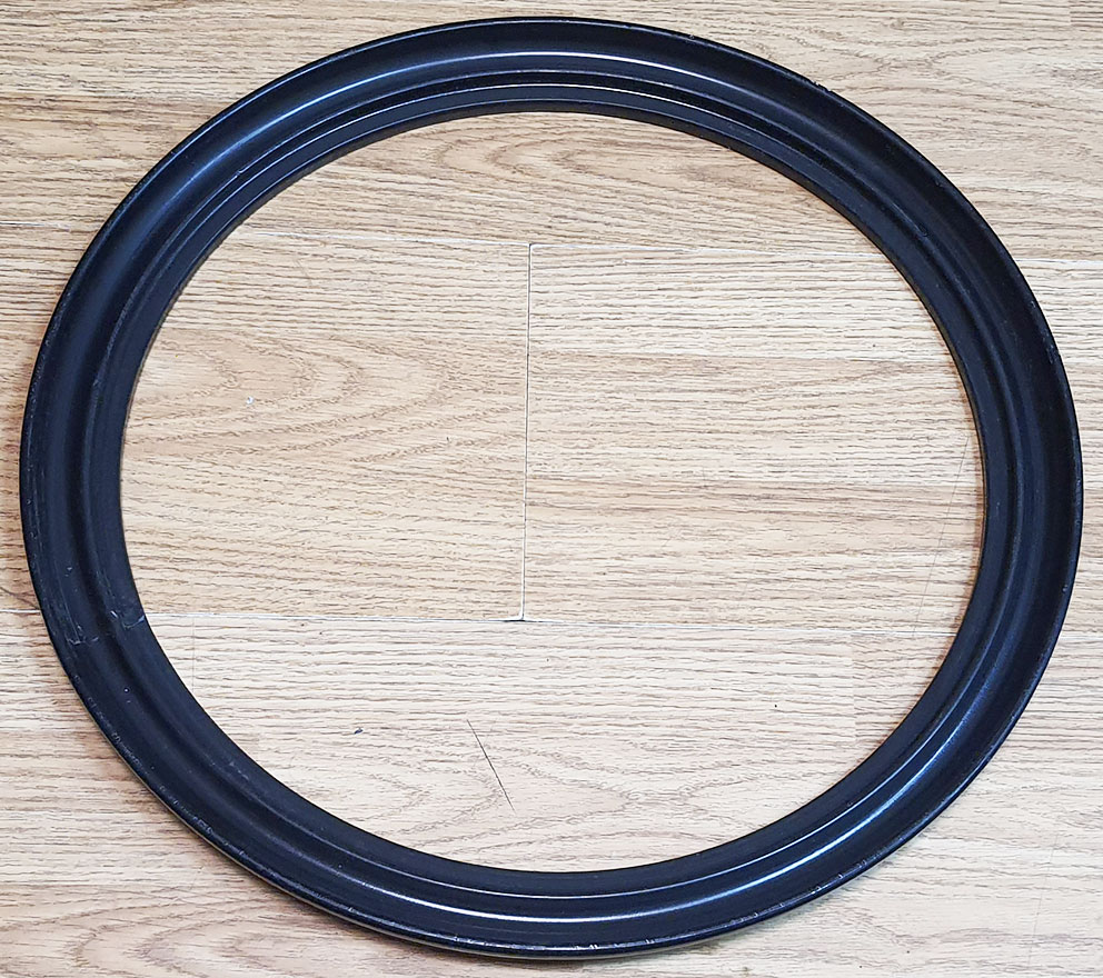 Кольцо колесного диска боковое 8.00-15