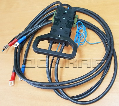 Штепсельное соединение ШСЕЕ100.011.2.15.05.00 для ЕП 011 (пара)