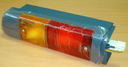 Фара задняя Toyota 56640-23321-71