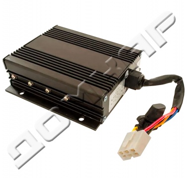 Конвертер DC-DC 72V-24V HUANXIN HXDC-7224 (72V-24V 400W)