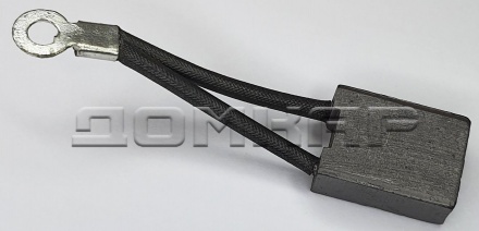 Щетка графитовая для погрузчика 10х20х26mm