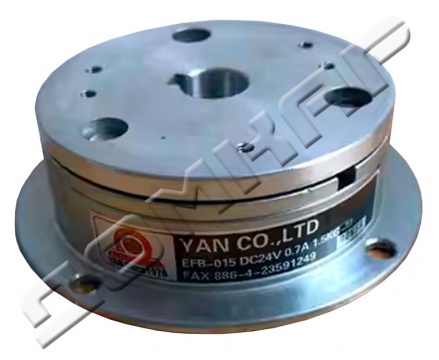 Электромагнитный тормоз EFC-1-200 (DC24V)