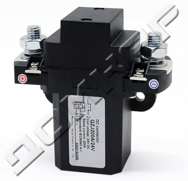 Контактор ELEWIND QZJ-200A (48V 200A)