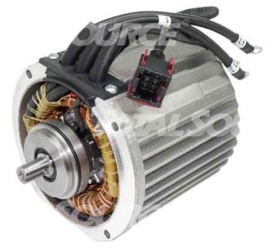 Электродвигатель JUNGHEINRICH 51700367