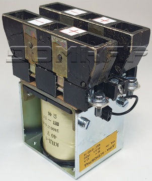 Контактор КПД-4 40V 1ПК 63А 4236900 126369 42369 00.00
