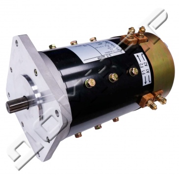 Электродвигатель 56282GT (24V)