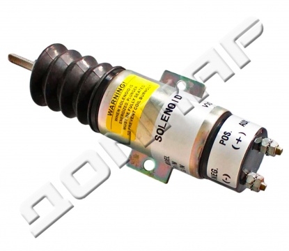 Соленоид Trombetta D610-A1V12 1502-12C2U1B1S1 (12V)