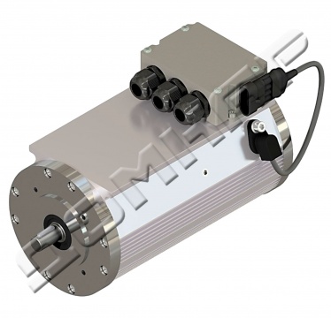 Электродвигатель C.F.R. AMX150-150 (2,5кВт)