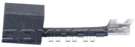 Щетка графитовая Komatsu (10x25x20мм)