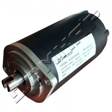 Электродвигатель MD24080AE (24V 0,8kW)