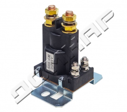 Контактор (реле) предварительного нагрева 12V 500A