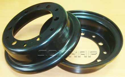 Диск колесный 5.00F-10 (6-18-150-180) HYUNDAI 33G-7M 101MC1362