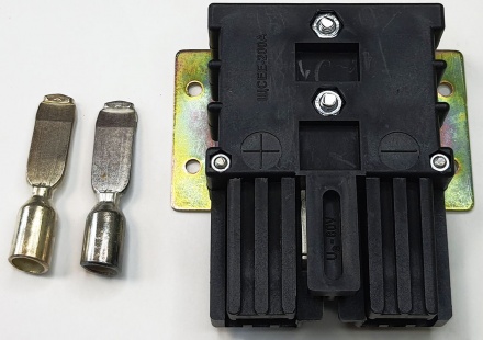 Штепсельный разъем (штекер) ЩСЕЕ-200А (924002 02.00)