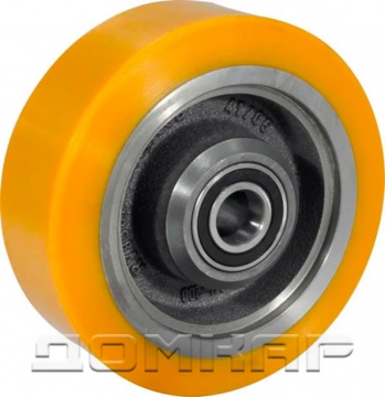 Колесо опорное Linde/Still 3458458 (150х48мм)